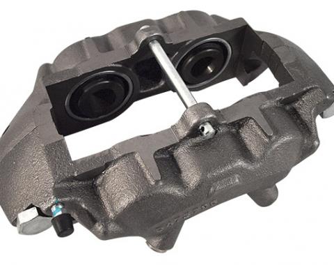Corvette New Castings Brake Caliper, Left Front, O-Ring, 1965-1982