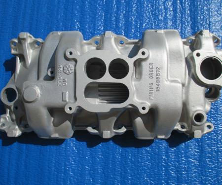 Corvette Intake Manifold, 340HP 3794129, Remanufactured, 1963