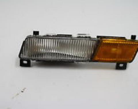 Corvette Front Left Side Marker Light, USED 1984-1990