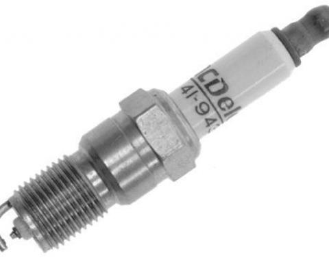 Corvette Spark Plug, Platinum, (41-943), ACDelco, 1996