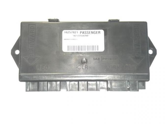 Corvette Door Control Module, Right, REMAN 1997-1999