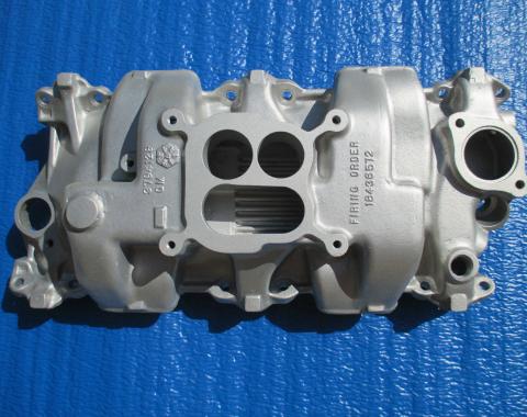 Corvette Intake Manifold, 340HP 3794129, Remanufactured, 1963