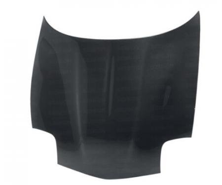 Corvette Hood, OEM, Carbon Fiber, 1997-2004