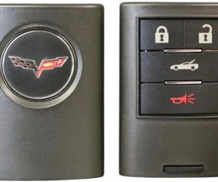 Corvette Keyless Remote #1, 2008-2013