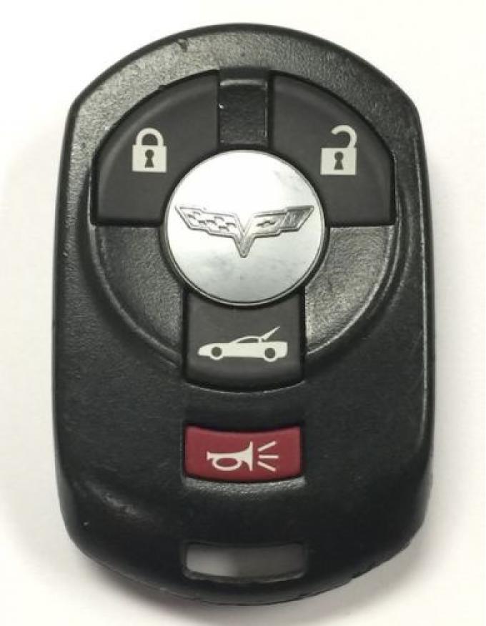 Corvette Keyless Remote #1, 2005-2007