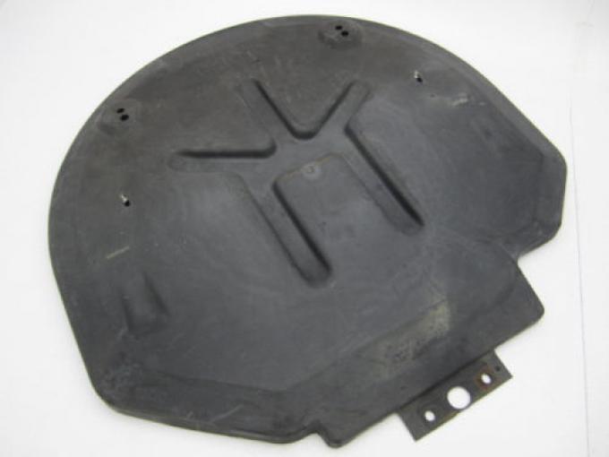 Corvette Upper Spare Tire Tray, USED 1968-1982