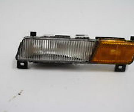 Corvette Front Left Side Marker Light, USED 1984-1990