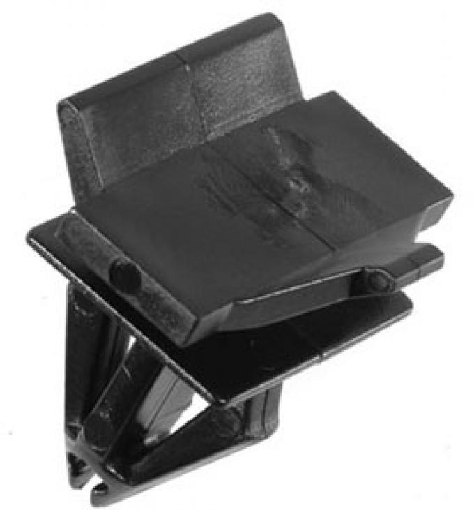 C6 corvette bumper shop clips
