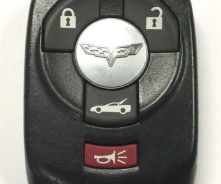 Corvette Keyless Remote #2, 2005-2007