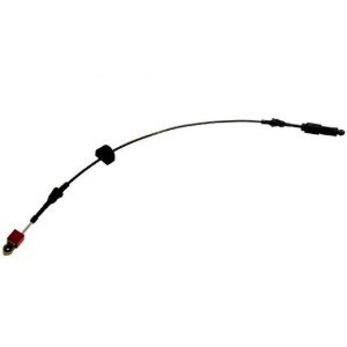 Corvette Shift Selector Control Cable, with Automatic Transmission, 2003-2005