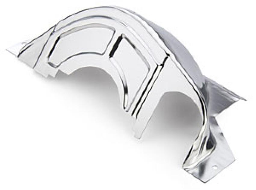 Chevrolet Flexplate Dust Cover, Automatic Transmission, 700R4