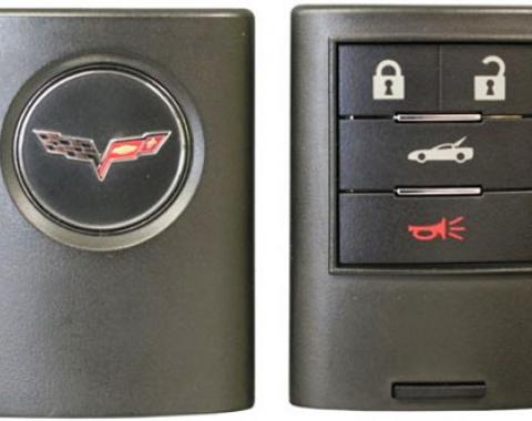 Corvette Keyless Remote #1, 2008-2013