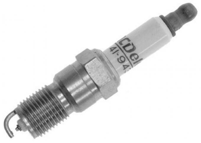 Corvette Spark Plug, Platinum, (41-943), ACDelco, 1996