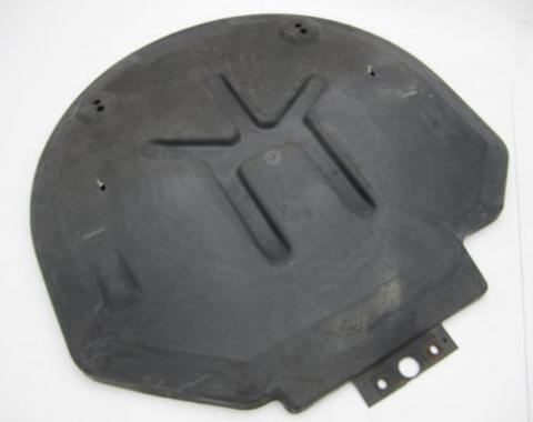 Corvette Upper Spare Tire Tray, USED 1968-1982