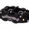 Wilwood Brakes Forged Narrow Superlite 4R Caliper and Bracket Upgrade Kit for Corvette C5-C6 140-14026