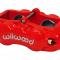 Wilwood Brakes 1965-1982 Chevrolet Corvette D8-4 Front Replacement Caliper Kit 140-10789-R