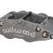 Wilwood Brakes Forged Narrow Superlite 4R Big Brake Rear Brake Kit (Race) 140-10638