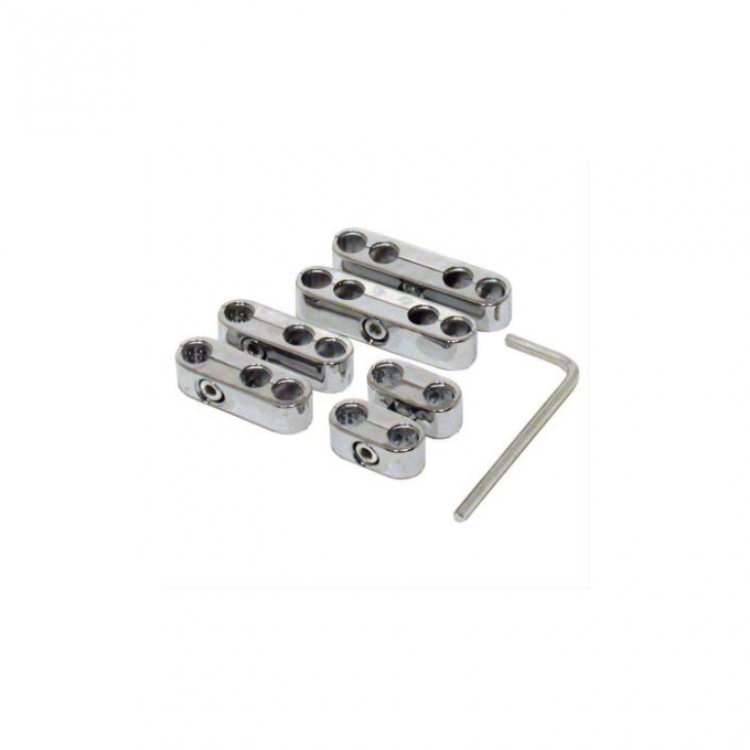 Spectre Performance Professional Chrome Wire Separators 4245