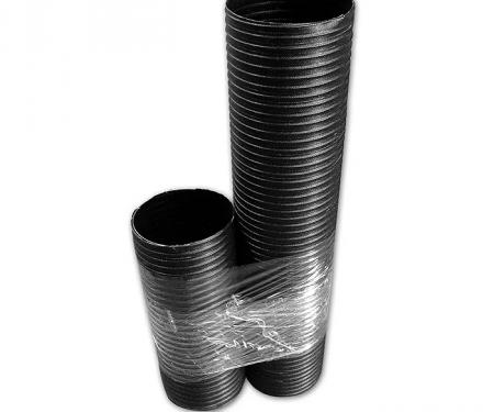 Corvette Fuel Injection Air Cleaner Hoses, 2 Piece Set, 1958-1962