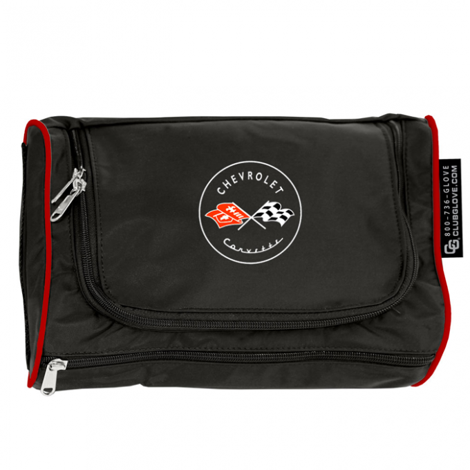 Club Glove Corvette Travel Kit with C1 Emblem