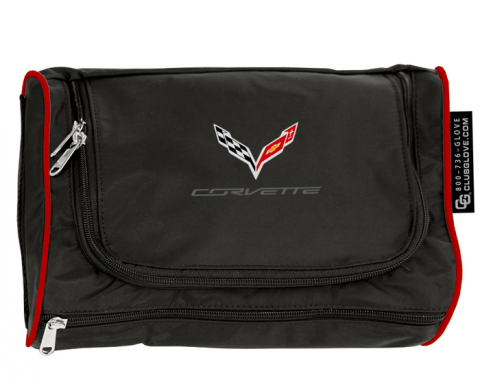 Club Glove Corvette Travel Kit with C7 Emblem