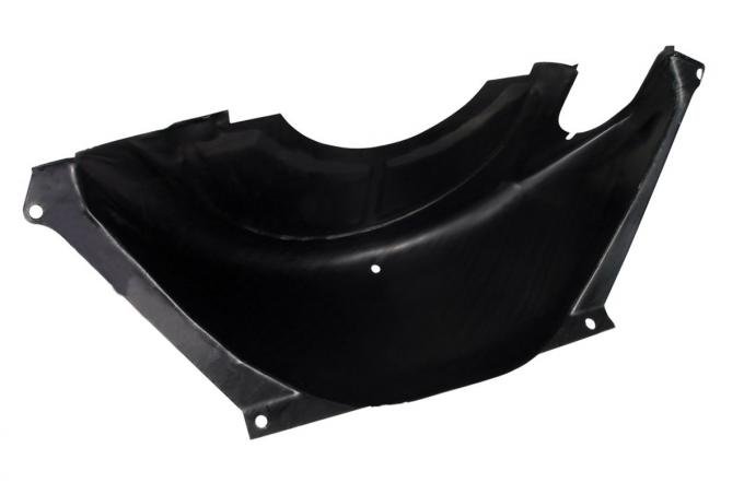 Corvette Auto Transmission Underpan, TH400, 1968-1969