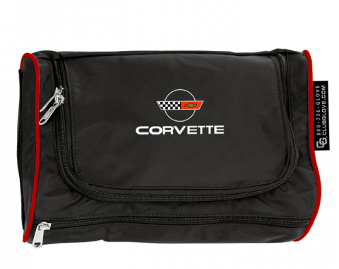 Club Glove Corvette Travel Kit with C4 Emblem