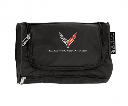 Club Glove Corvette Travel Kit with C8 Emblem