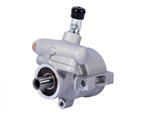 Corvette Power Steering Pump, without Reservoir, 1997-2013