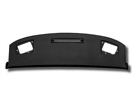 CA 1984-1985 Chevrolet Corvette Dash Pad Upper Main 27190