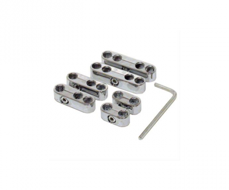 Spectre Performance Professional Chrome Wire Separators 4245