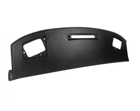 Corvette America 1986-1989 Chevrolet Corvette Dash Pad Upper Main 27191