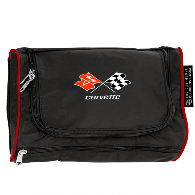 Club Glove Corvette Travel Kit with C3 Emblem