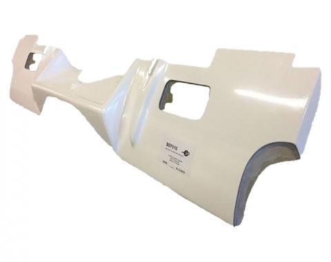 Corvette Rear Quarter Panel, Left Hand, 1974-1982