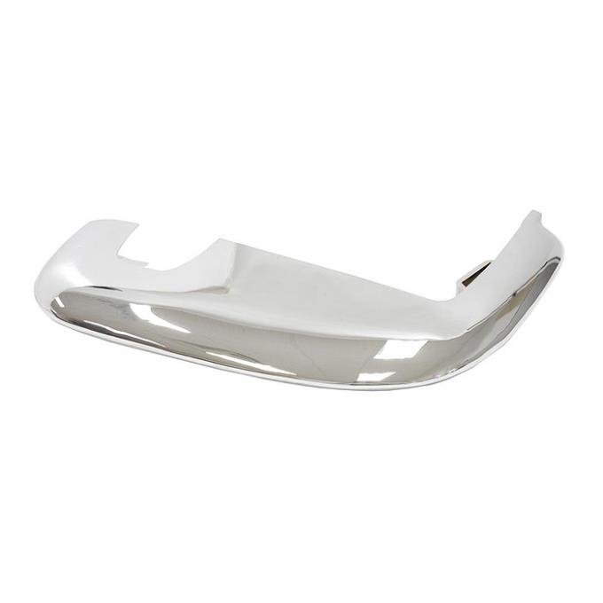 Corvette Bumper, Front, Left, 1961-1962