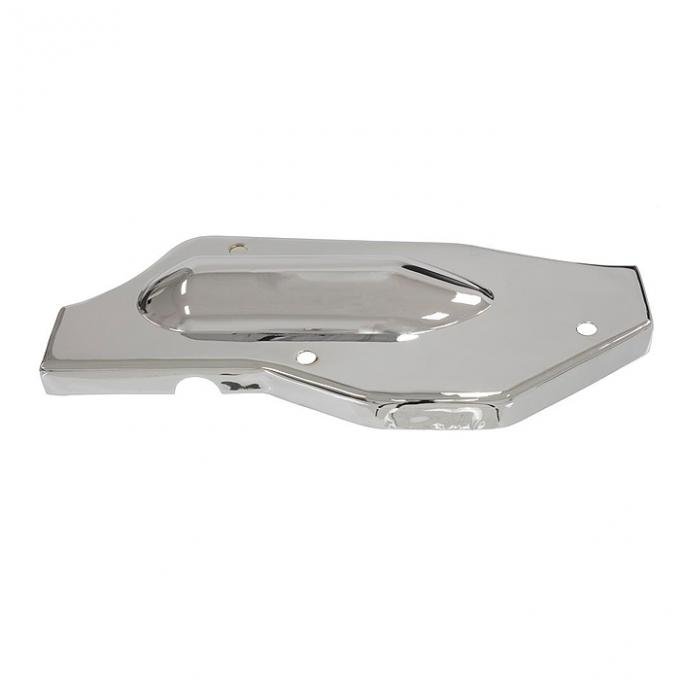 Corvette Ignition Top Shield Cover, Big Block, 1965-1967