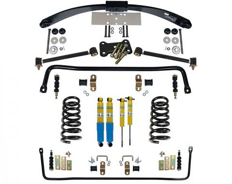 Corvette Performance Suspension Kit, 1963-1977