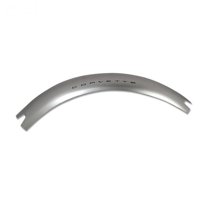 Corvette Dash Insert, Aluminum, 1960-1962