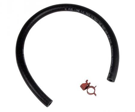 Corvette Vapor Return Line Hose Kit, Rear, 1969-1974