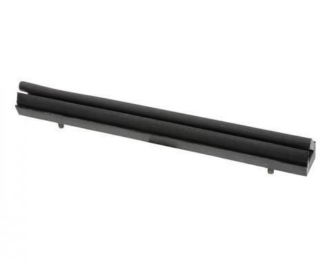 Corvette Weatherstrip, Convertible Top Horizontal Side Rail, USA, 1963-1967