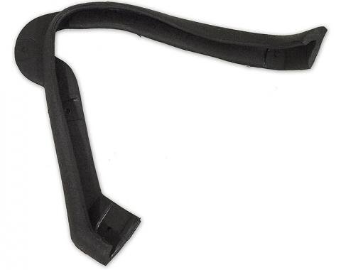 Corvette Weatherstrip, Door Drip Molding Left (63 Replacement), USA, 1963-1967