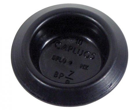 Corvette Rear Compartment Drain Plug, 1963-1976