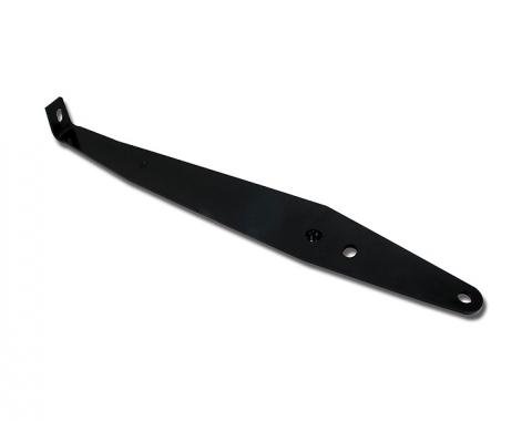 Corvette Front Bumper Bracket, Center Left, 1965-1967