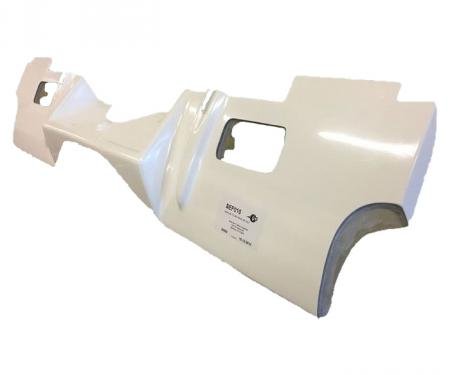 Corvette Rear Quarter Panel, Left Hand, 1974-1982