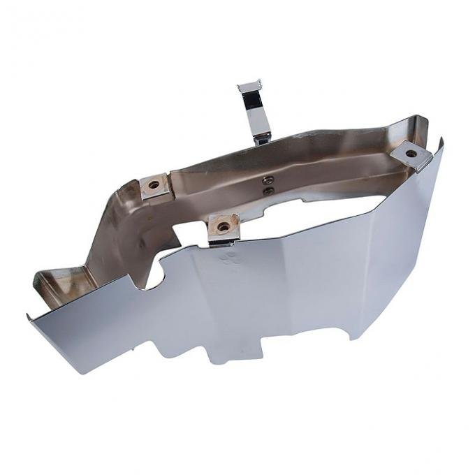 Corvette Ignition Top Shield, 427 3X2, 1967
