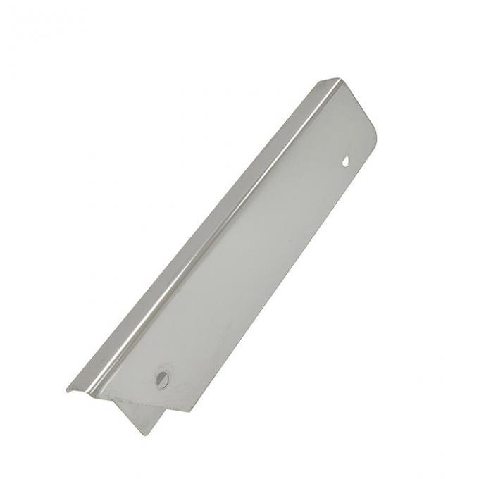 Corvette Ignition Shield, Left Vertical, 1960-1962