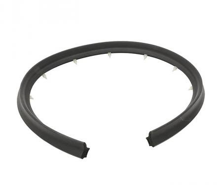 Corvette Weatherstrip, Header Inner, Convertible, USA, 1963-1967