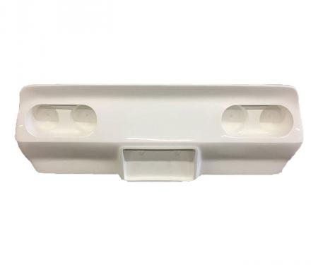 Corvette Rear Bumper, ACI Fiberglass, SE, 1974-1982