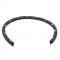 Corvette Weatherstrip, Header Inner, Convertible, USA, 1963-1967