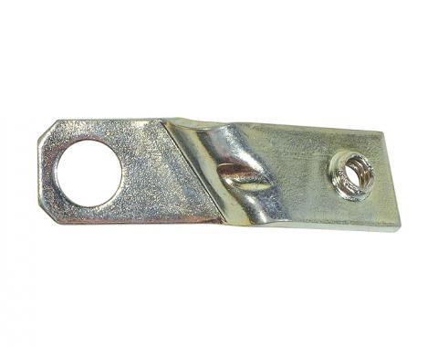 Corvette Spark Plug Shield Bracket Right Inner, 2 Required, 1963-1979